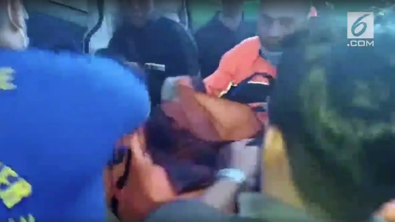 pembacok lurah