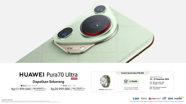 HUAWEI Pura 70 Ultra.