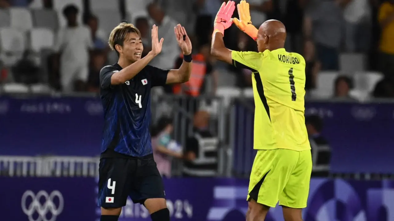 Hiroki Sekine, Timnas Jepang