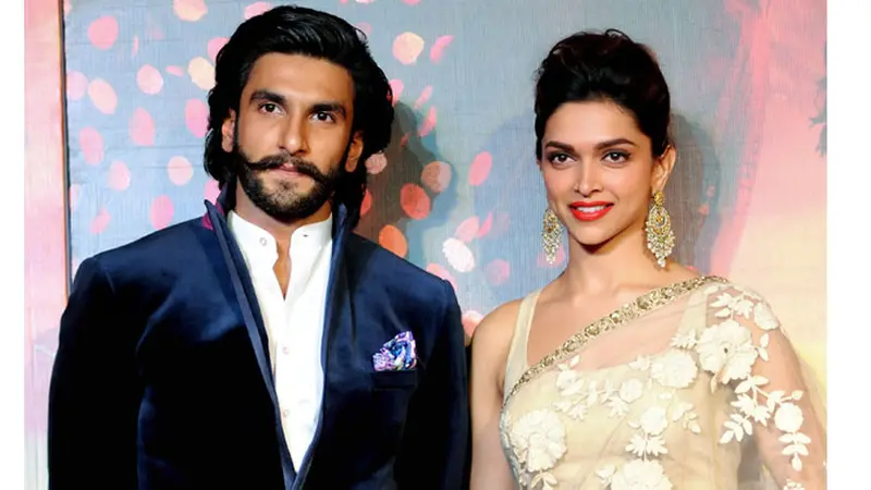 Ranveer Singh - Deepika Padukone