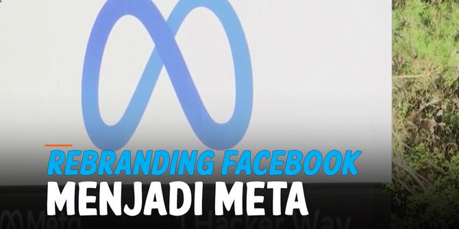 VIDEO: Berubahkah Facebook Setelah 'Rebranding' Menjadi Meta?