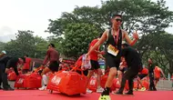Alfamart Run 2026 Hadirkan Pengalaman Baru: Bawa Pulang Goodie Bag 50 Kg