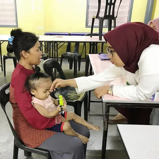 Masa Bertugas Di Penempatan Puskesmas Tumbang Miri