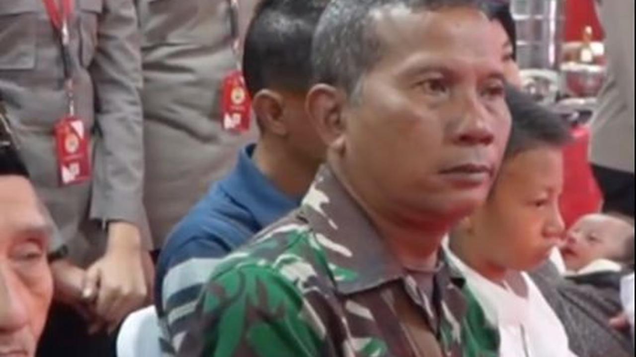 Diberi Bantuan Kursi Roda dan Terapi<br>