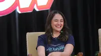 6 Fakta Marshanda Rekam Soundtrack Film La Tahzan, Reuni Bareng Andi Rianto Setelah 25 Tahun Pisah