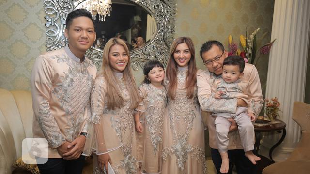 Cara Anang Hermansyah Ashanty Jaga Kekompakan Keluarga Showbiz Liputan6 Com