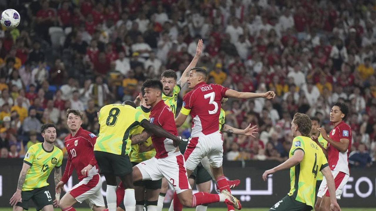 Ulasan Pedas Media Malaysia: Australia Ajarkan Indonesia Arti Sepak Bola Sesungguhnya