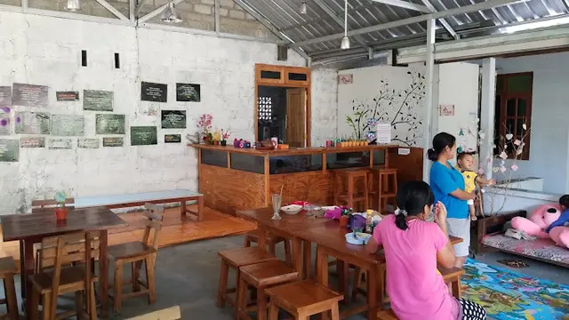 Omah nDelik Cafe n Catering (GMaps/ heru wahyudi)