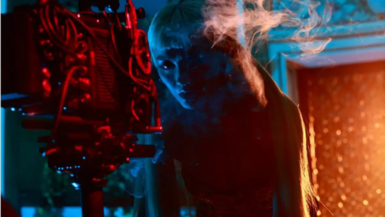 [Bintang] Agnez Mo