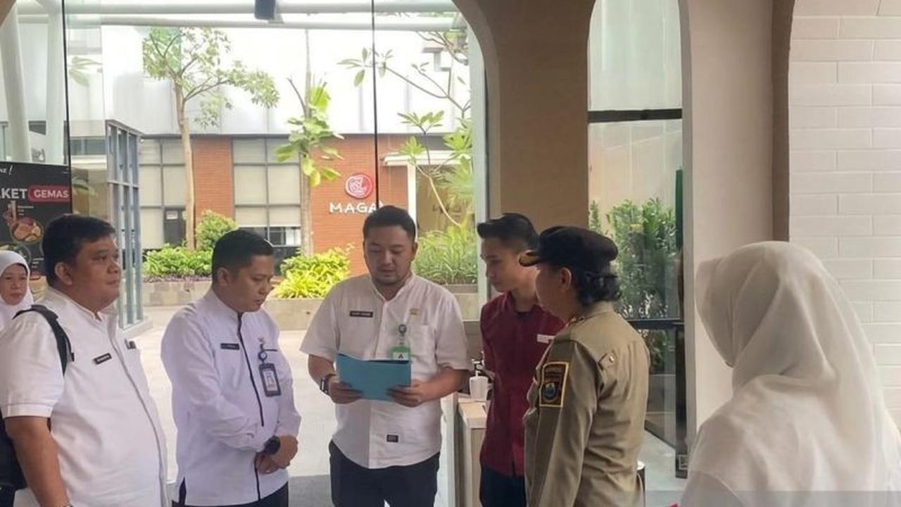 Bapenda Kabupaten Tangerang Beri Sanksi Penunggak Pajak Restoran dengan Pemasangan Stiker