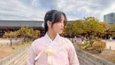 Ada banyak sekali foto yang diunggah oleh Fuji dalam media sosial Instagramnya. Dari sekian foto terlihat bahwa ia banyak mengunggah potretnya yang sendiri. Banyak netizen yang belum bisa move on dari Fuji dan Thoriq yang masih banyak mengungkit kembali hubungan keduanya. (Liputan6.com/IG/@fuji_an)
