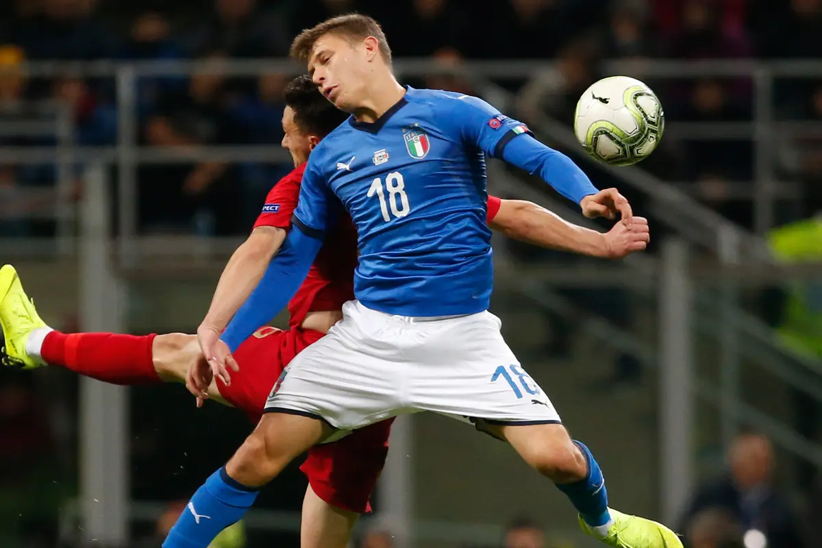 Italia vs Portugal