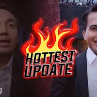 HL Hottest Update Sharul Gunawan (Fotografer: Adrian Putra/Bintang.com)