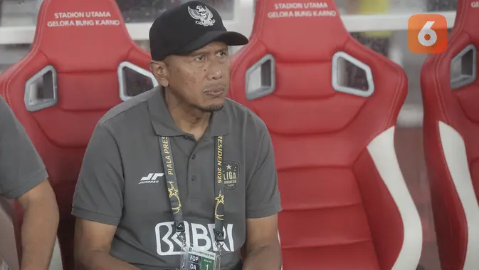 Piala Presiden 2025: Rahmad Darmawan Ungkap Penyebab Liga Indonesia All Star Dibantai Oxford United