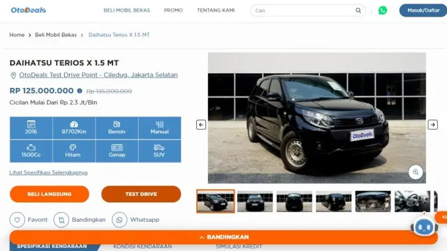 Otodeals