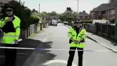 Tim antiteror kepolisian Inggris menggelar operasi skala besar di sejumlah titik pintu masuk Kota Manchester, Inggris.