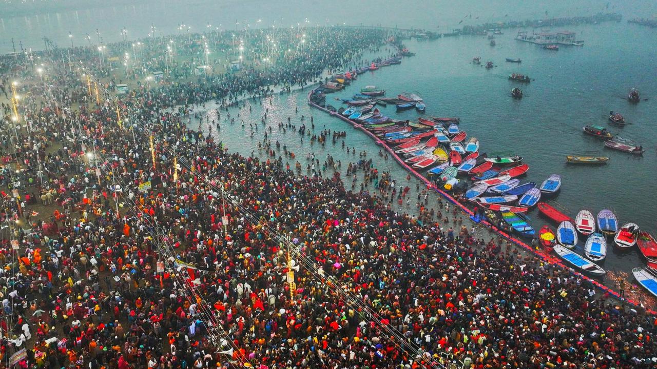 Maha Kumb Mela 2025