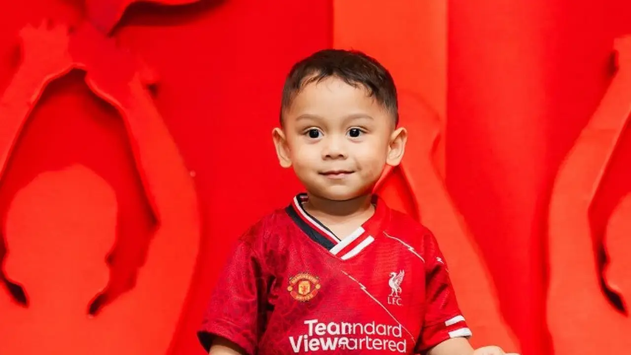 Potret Muhammad Levian Alfatih Billar (Sumber: Instagram/levianbillar dan Instagram/lestikejora)