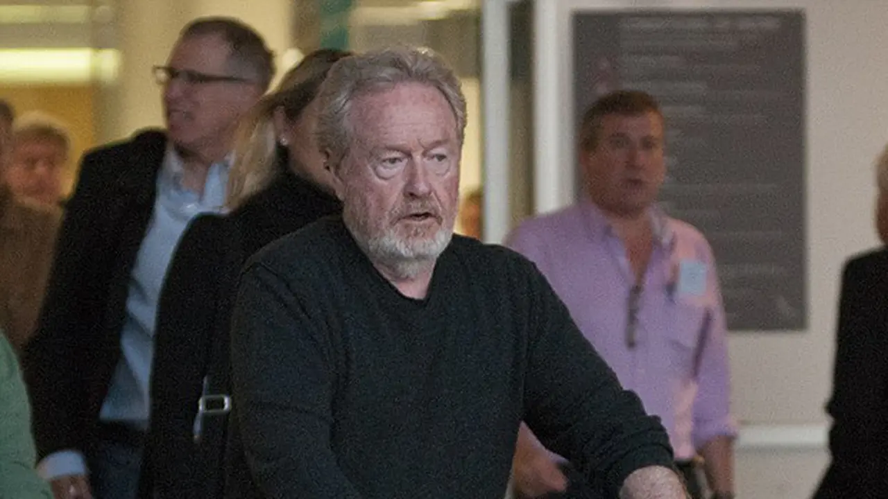Tiba di Australia, Ridley Scott Diduga Syuting Prometheus 2