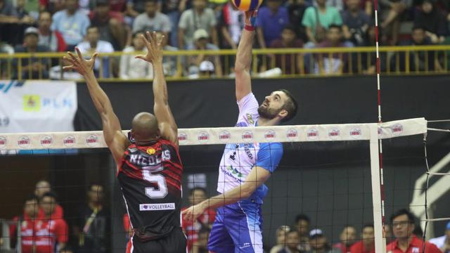 Proliga 2019 - Surabaya Bhayangkara Samator