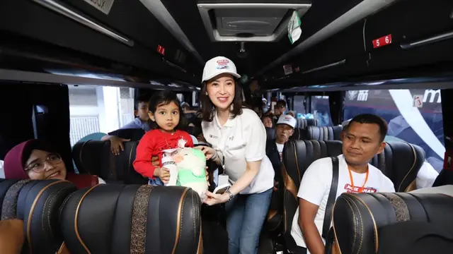 Mudik Gratis BUMN 2026, BNI Fasilitasi Perjalanan Pulang Kampung untuk 7.000 Lebih Pemudik