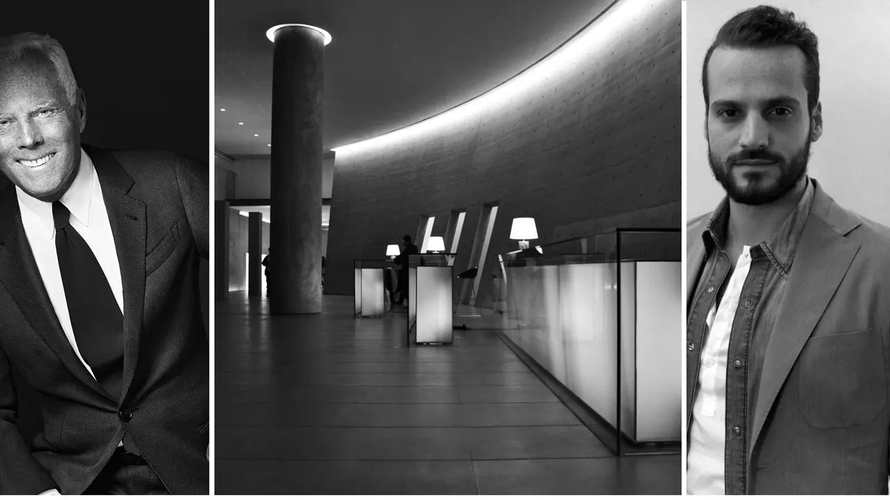 Christian Pellizari - Armani Teatro 0514