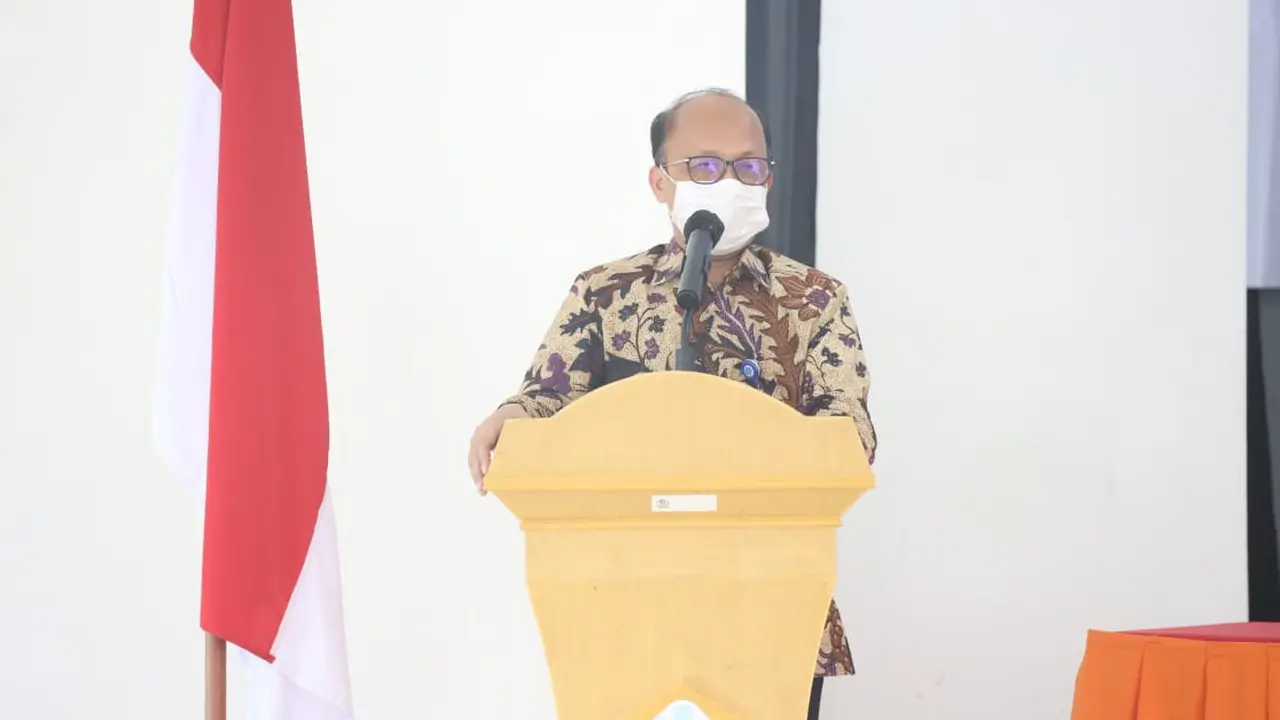 Sekretaris Jenderal Kemnaker, Anwar Sanusi
