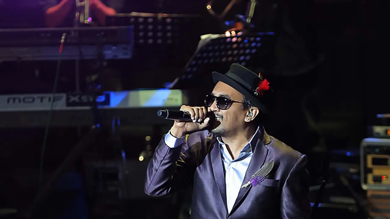 [Bintang] Glenn Fredly