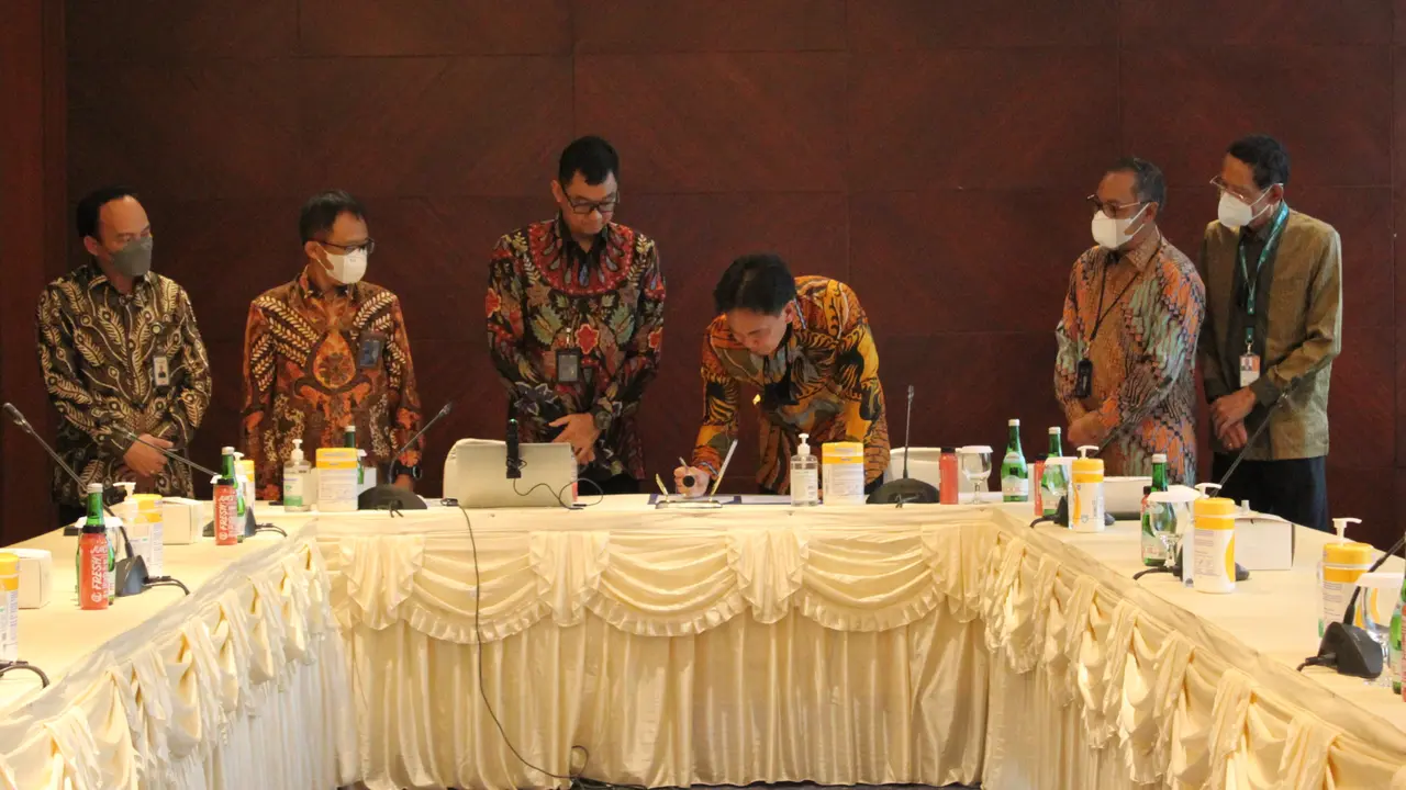 ANTAM dan PLN Bersinergi untuk Pengadaan Kebutuhan Listrik 75 Megawatt hingga 30 Tahun ke Depan