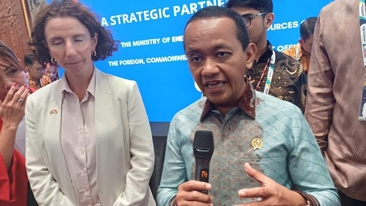 Menteri Bahlil soal Pembatasan Konsumsi BBM Subsidi: Aturan Sedang Dimatangkan, Tidak Boleh Terburu-buru