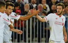 Hasil pertandingan Bordeaux vs Liverpool: skor 1-1