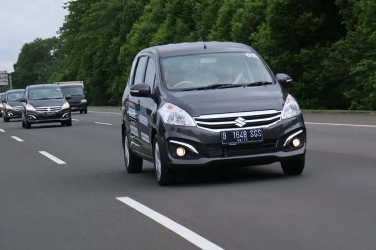 Suzuki Ertiga Diesel Hybrid