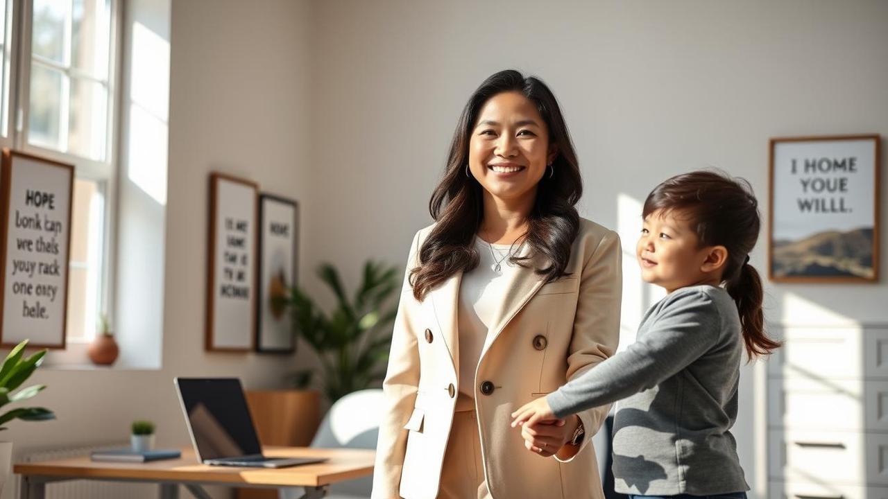350 Kata Bijak untuk Wanita Kuat Single Mom yang Menginspirasi