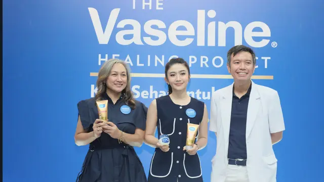 Vaseline Healing Project 2024
