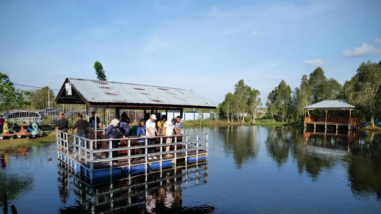 Lebih Terjangkau, 7 Destinasi Desa Wisata yang Dikunjungi dengan Memesan Lewat Mobile Banking
