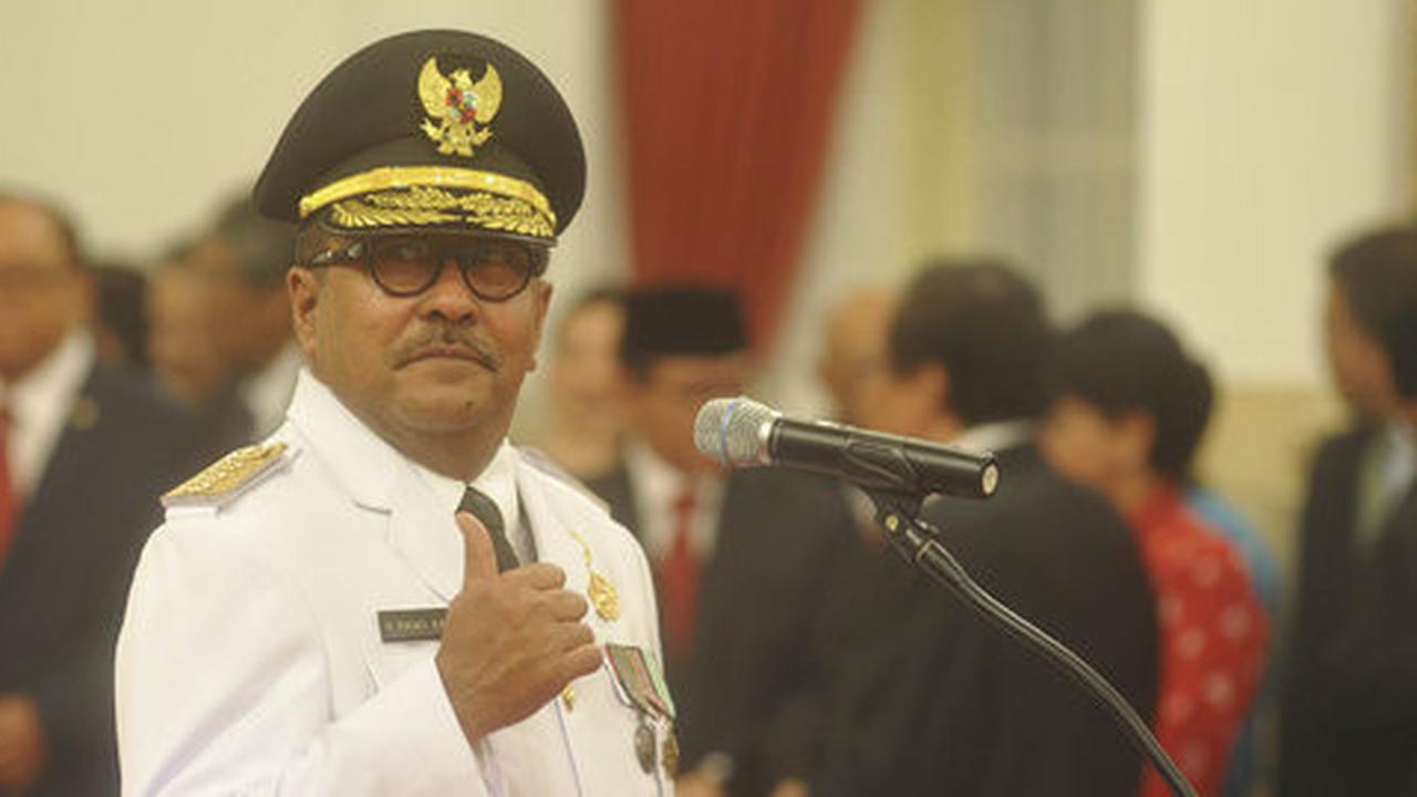 Rano Karno ubah penetapan UMK 2016, buruh Tangerang besok mogok