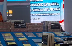 Lima Perusahaan Jadi Tersangka Kasus Pencucian Uang Judol, Ini Perannya