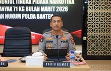 Polda Banten Ungkap TPPO Prostitusi Daring, Dua Pelaku Ditangkap di Cilegon