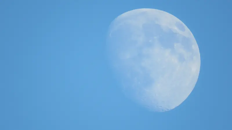 Siap-Siap Fenomena Langka Blue Moon Muncul Rabu Malam, 30 Agustus 2023