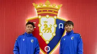 Dua Pesepak Bola Muda Indonesia Belajar di Osasuna: Mengenal Metodo Tajonar dan Budaya Spanyol