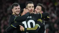 Man United vs Tottenham: 13 Pemain Berpotensi Absen pada Duel di Old Trafford