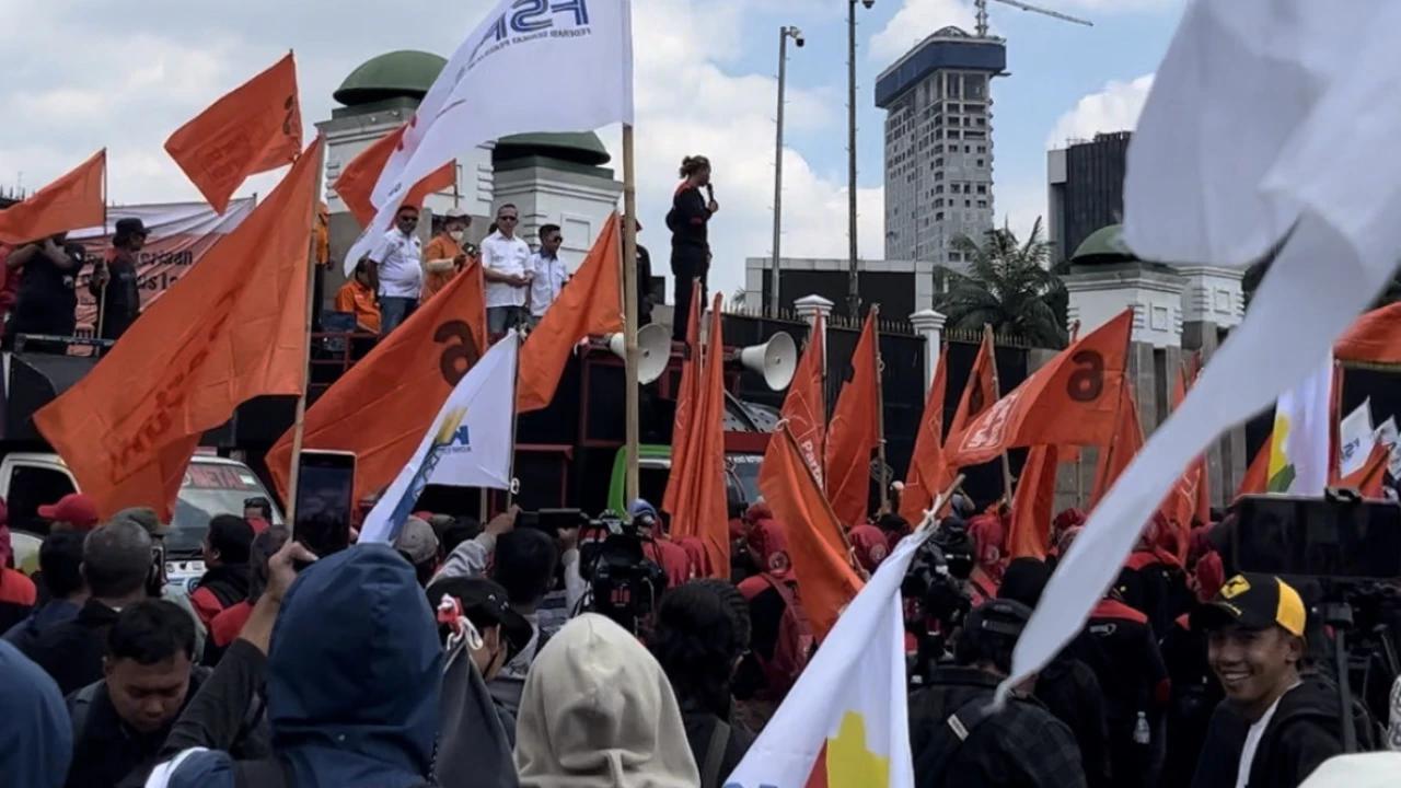 Awas Macet, Ini 3 Titik Demo di Jakarta Hari Ini