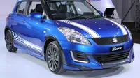 Suzuki Swift Limited Edition Dibanderol Rp 200 Jutaan