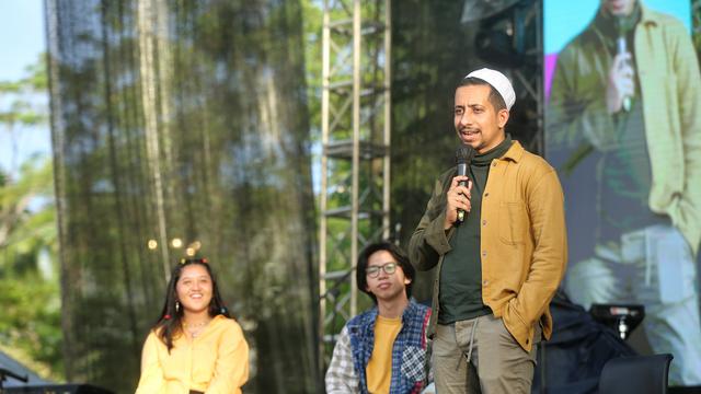 Habib Husein Jafar Bahas Silaturahmi dan Mantan