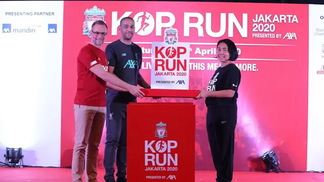 Kop Run