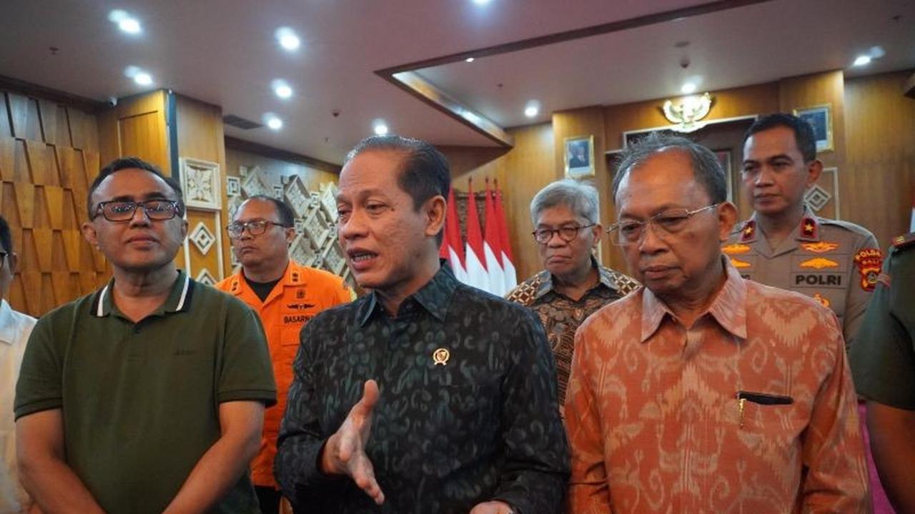 Perintah Menteri LH: 210 Ton Sampah Banjir Bali Boleh Masuk TPA Suwung Meski Dibatasi!