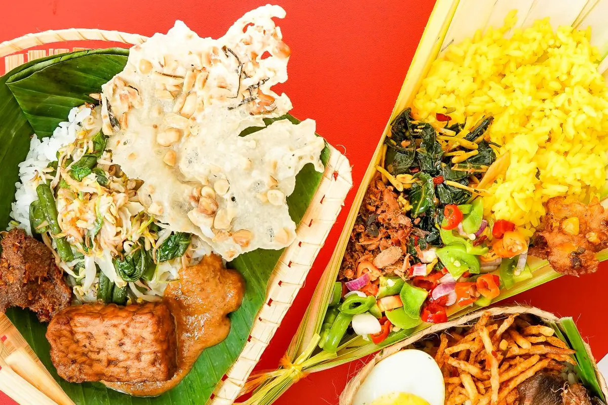 Rekomendasi Makanan dan Minuman Pelengkap untuk Merayakan Malam Tahun Baru