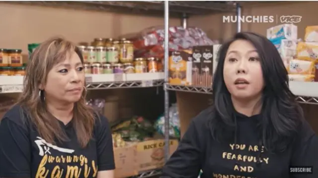Restoran Kecil di New York Sajikan Makanan Khas Indonesia