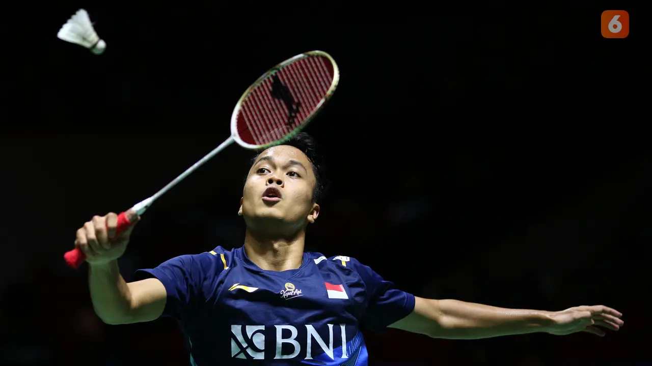 Kejuaraan Bulu Tangkis Indonesia Open 2023