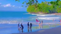 5 Pantai di Pangandaran Jawa Barat untuk Liburan, Bisa Sambil Melipir Jelajah Gua